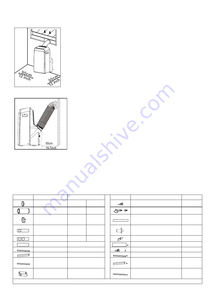 HTW P27 HTW-PB-035P27 Owner'S Manual Download Page 164