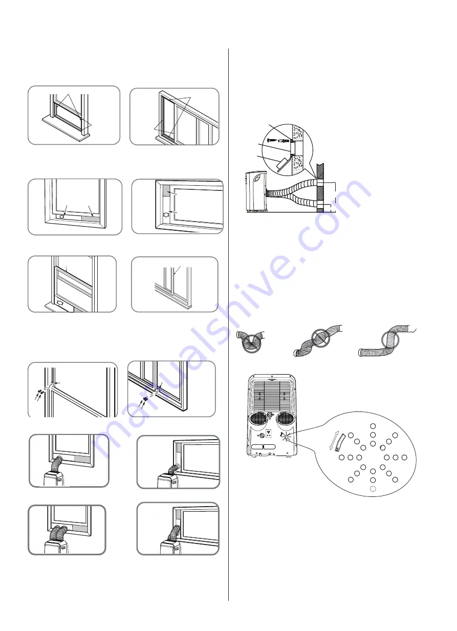 HTW P27 HTW-PB-035P27 Owner'S Manual Download Page 166