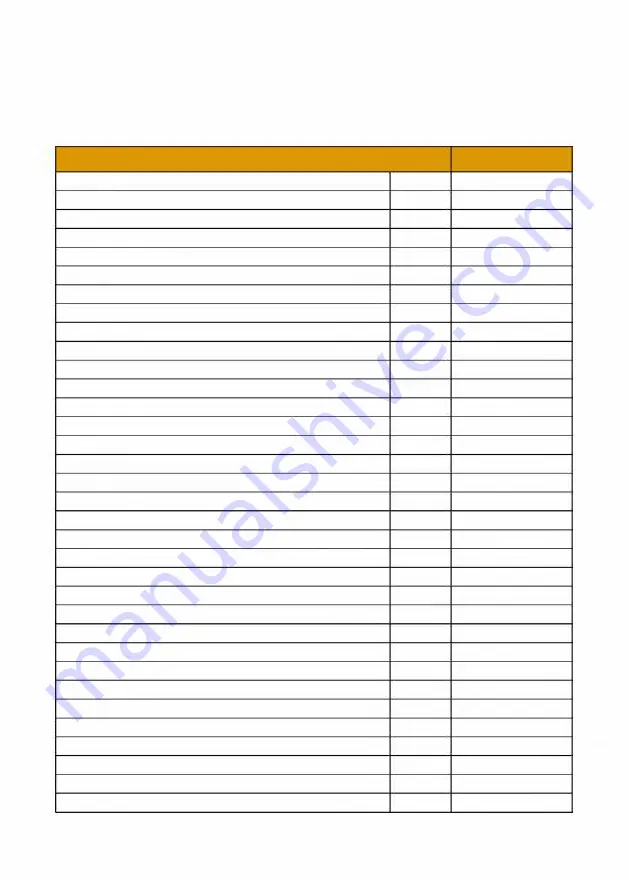 HTW PACIFIC HTWCQ24PACIFICGN-K Owners And Installation Manual Download Page 60