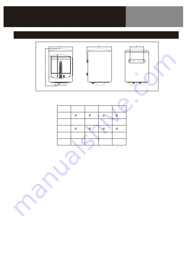 HTW SMART PLUS HTW-TV-030SMPLUS Скачать руководство пользователя страница 5