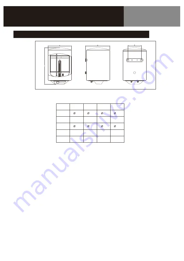 HTW SMART PLUS HTW-TV-030SMPLUS Owners And Installation Manual Download Page 15