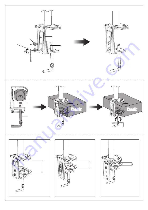 HUANUO HNCM12-1 Instruction Manual Download Page 5