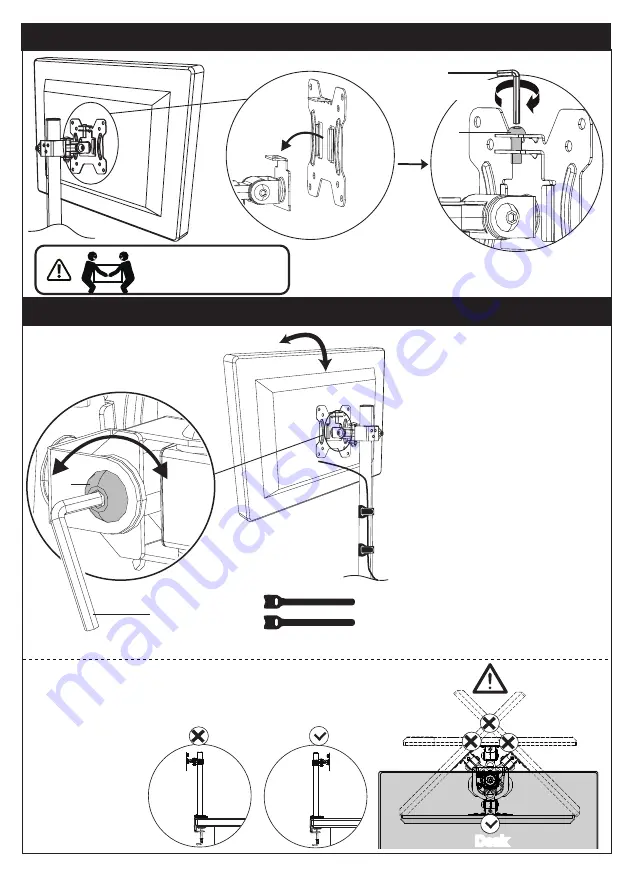 HUANUO HNCM12-1 Instruction Manual Download Page 8