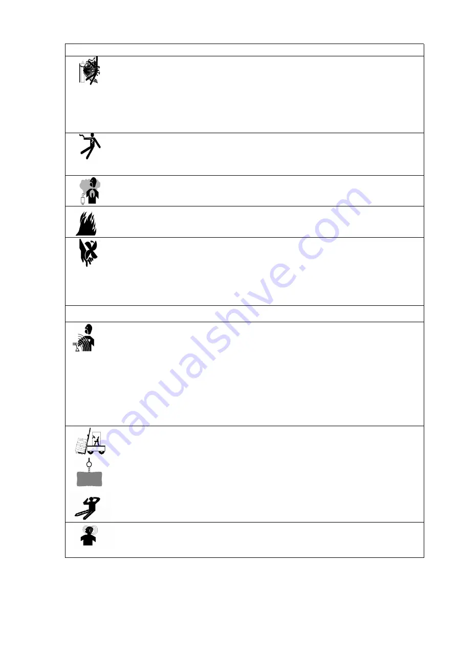 Huayuan Electric NB-500HK Instruction Manual Download Page 4