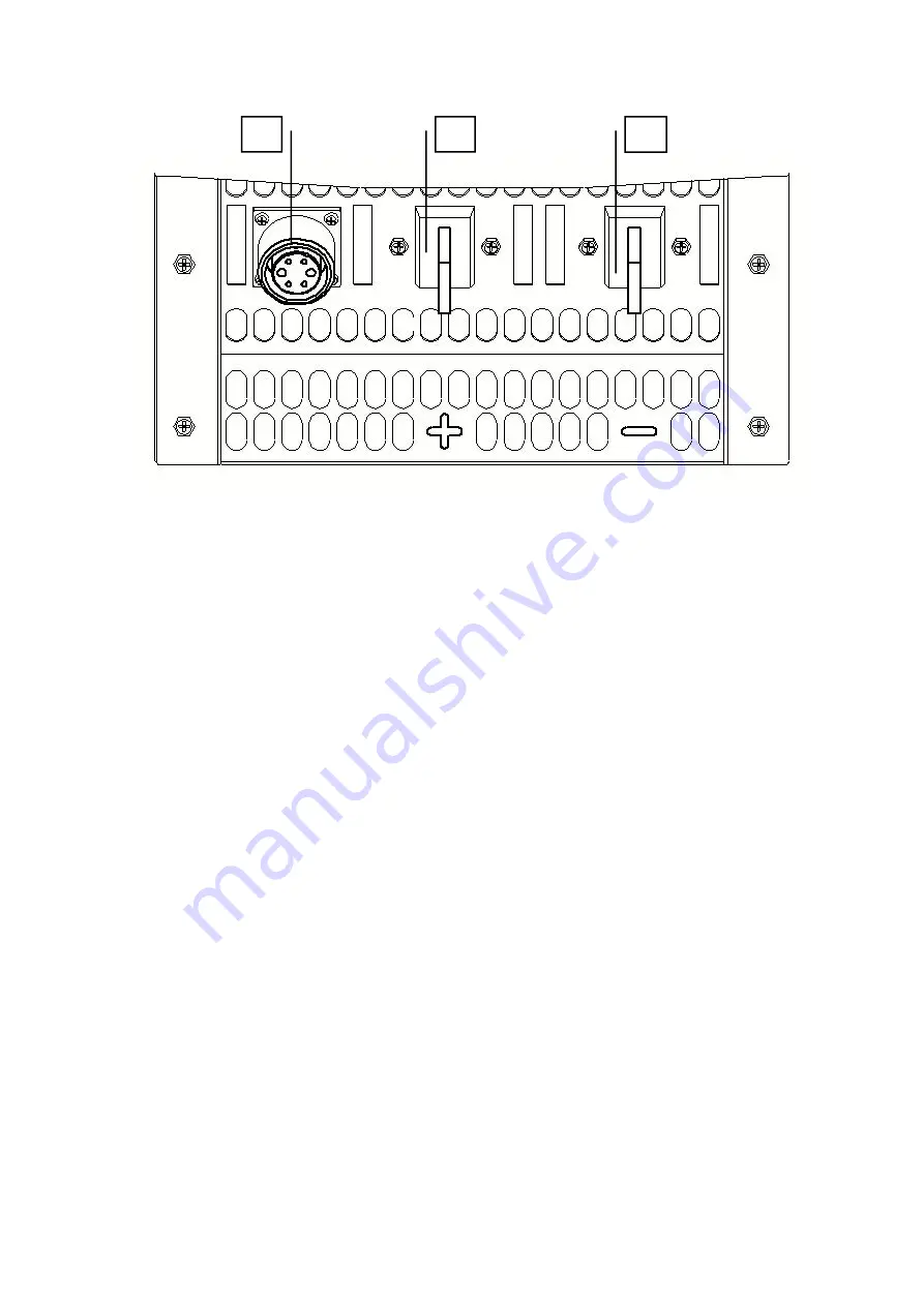 Huayuan Electric NB-500HK Instruction Manual Download Page 11