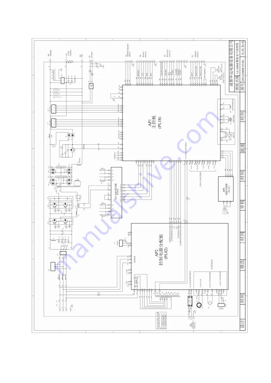 HUAYUAN SLG-200HF Manual Instruction Download Page 47