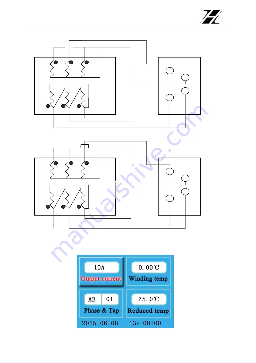 Huazheng Electric Manufacturing HZ-3120A User Manual Download Page 7