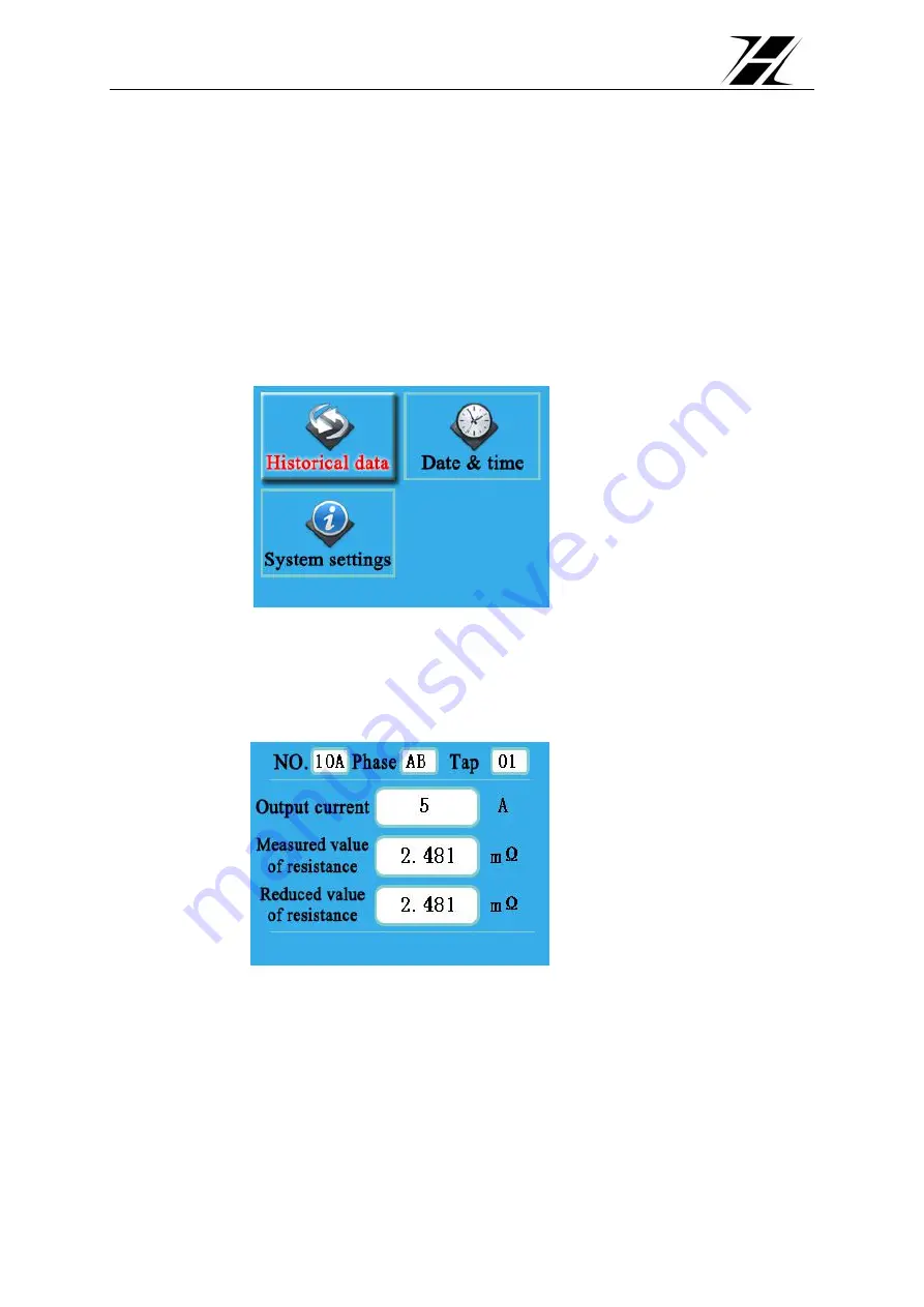 Huazheng Electric Manufacturing HZ-3120A User Manual Download Page 8