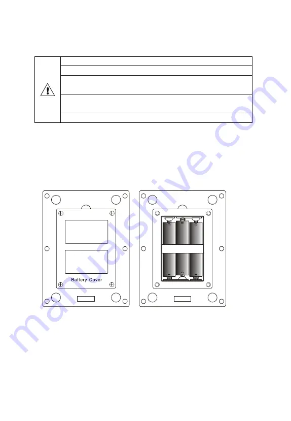 Huazheng Electric Manufacturing HZRC-3000 Manual Download Page 18