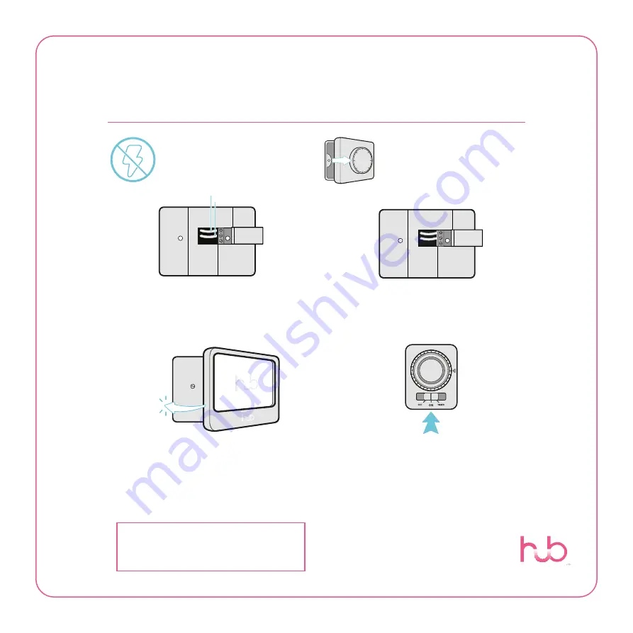 Hub Controls HUB Controller Installation Manual Download Page 7