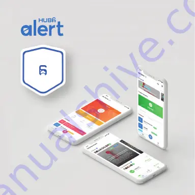 HUB6 alert Manual Download Page 1