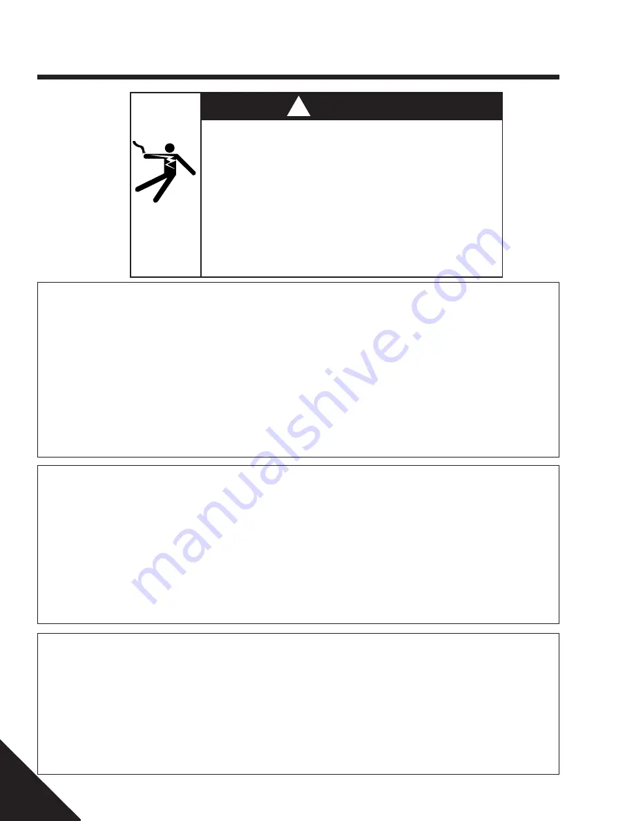 Hubbel Chance BP3 Installation, Operation And Maintenance Manual Download Page 2