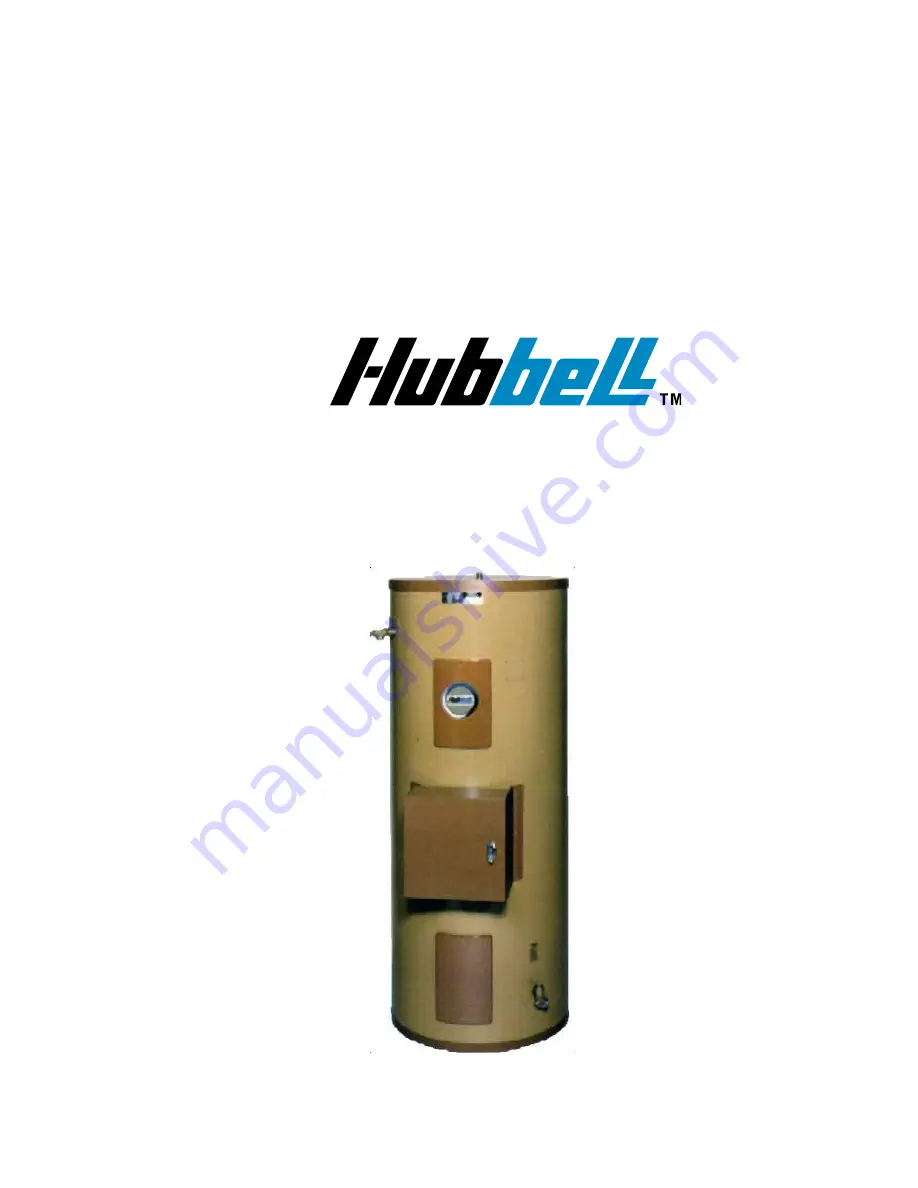 Hubbell Electric Heater Company 