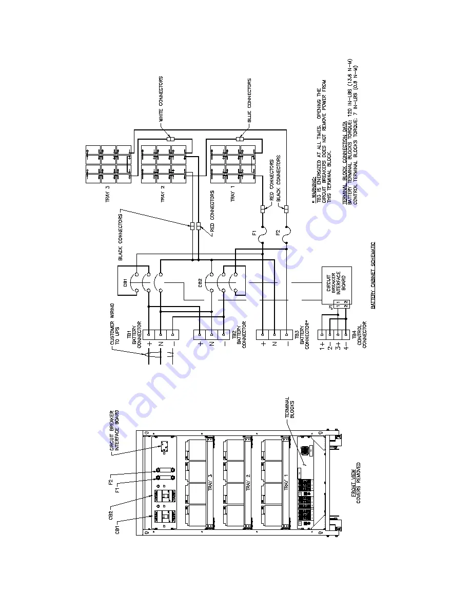 HUBBELL LIGHTING Dual-Lite Trident TRF Series Скачать руководство пользователя страница 21