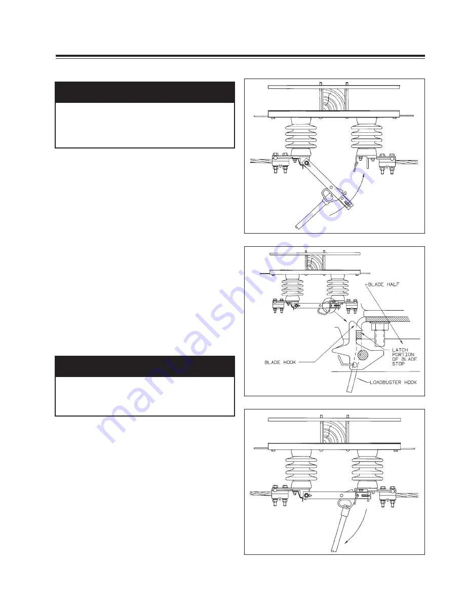 Hubbell CHANCE M3 Installation, Operation And Maintenance Download Page 3