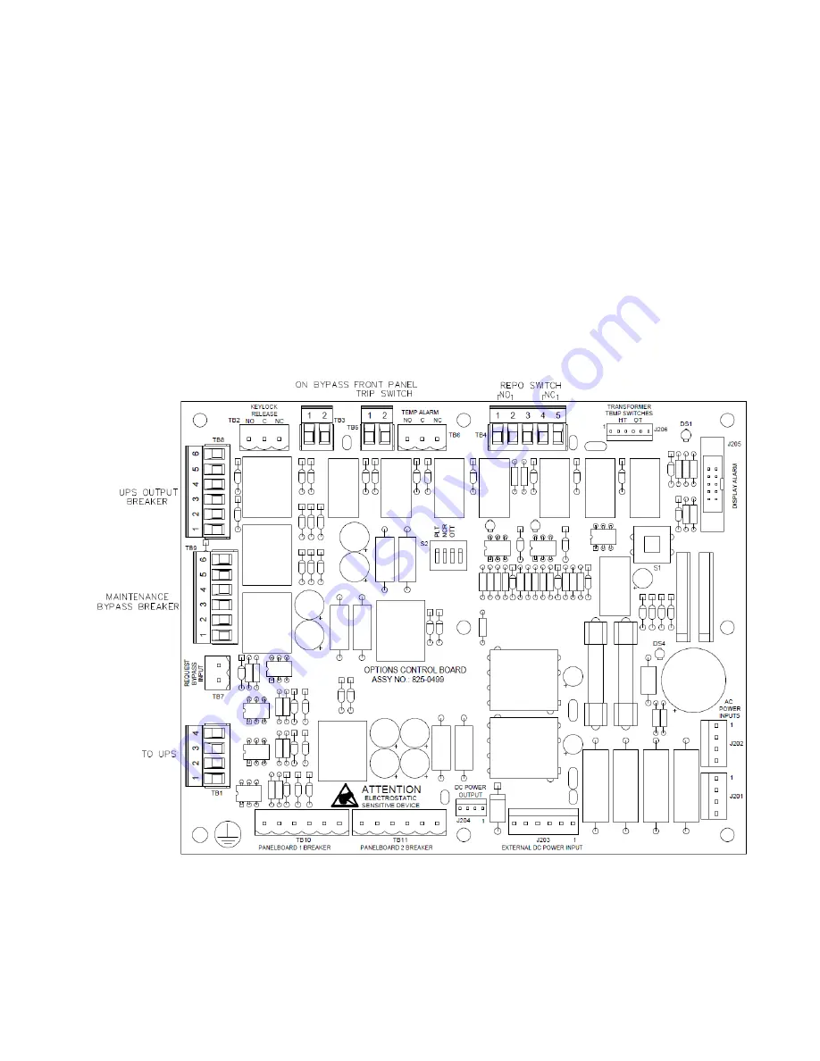 Hubbell Dual-Lite Trident TRF 924 User Manual Download Page 16