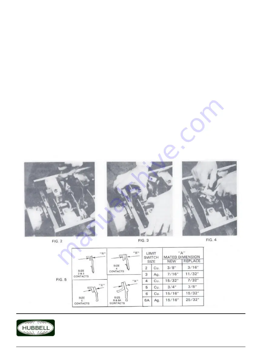 Hubbell EUCLID Installation & Maintenance Instructions Download Page 2