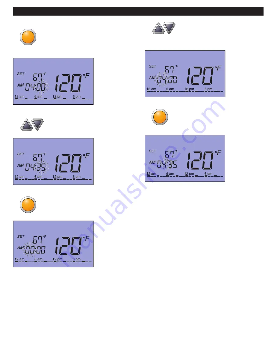 Hubbell G250P Installation & Operation Manual Download Page 43