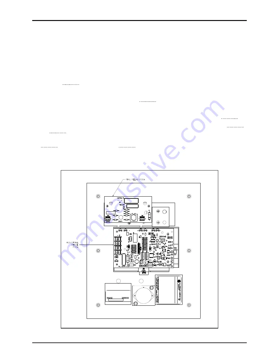 Hubbell Gai-Tronics 12565-009 Manual Download Page 4