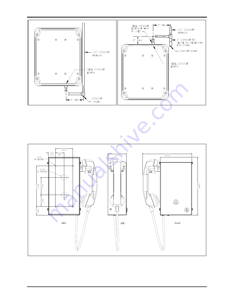 Hubbell GAI-TRONICS 210-702 Скачать руководство пользователя страница 7