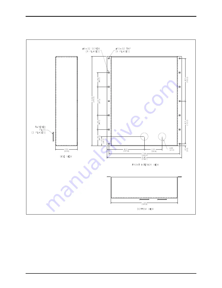 Hubbell GAI-TRONICS 210-702 Manual Download Page 16