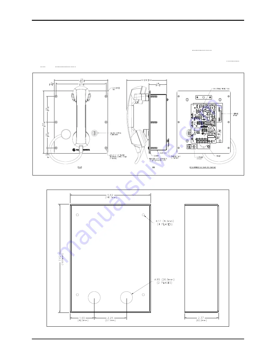 Hubbell GAI-Tronics 227-001 General Information Manual Download Page 13