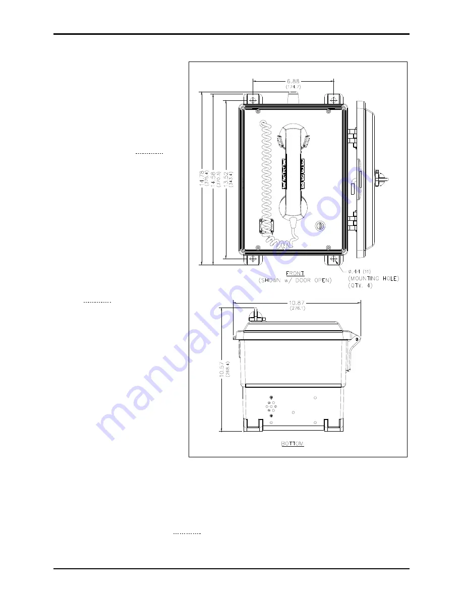 Hubbell GAI-Tronics 351-715 Manual Download Page 11