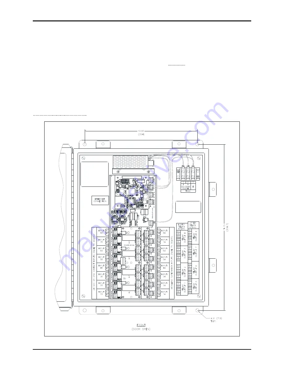 Hubbell GAI-TRONICS 379-003 E3 IP MRM Manual Download Page 2