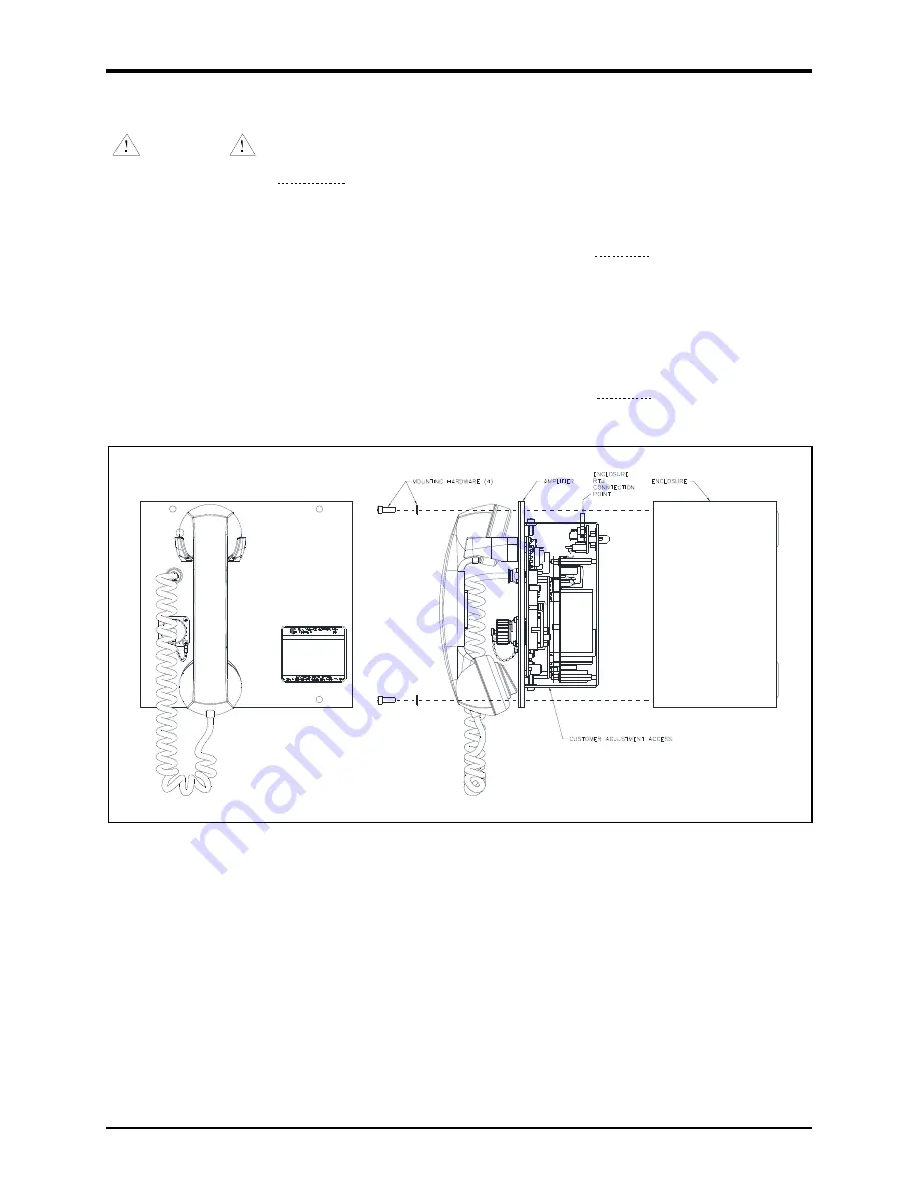 Hubbell GAI-Tronics 701-302ICS Скачать руководство пользователя страница 5