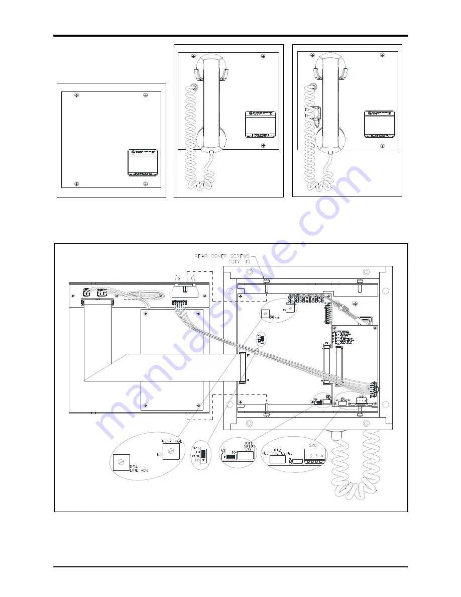 Hubbell GAI-Tronics 701-302ICS Скачать руководство пользователя страница 9