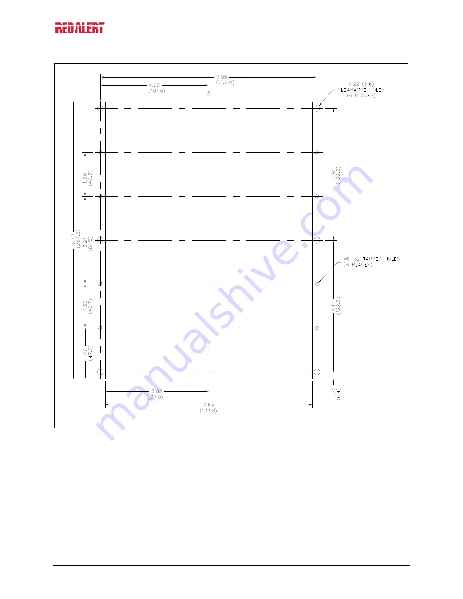 Hubbell GAI-Tronics RED ALERT 393-001AD Manual Download Page 13