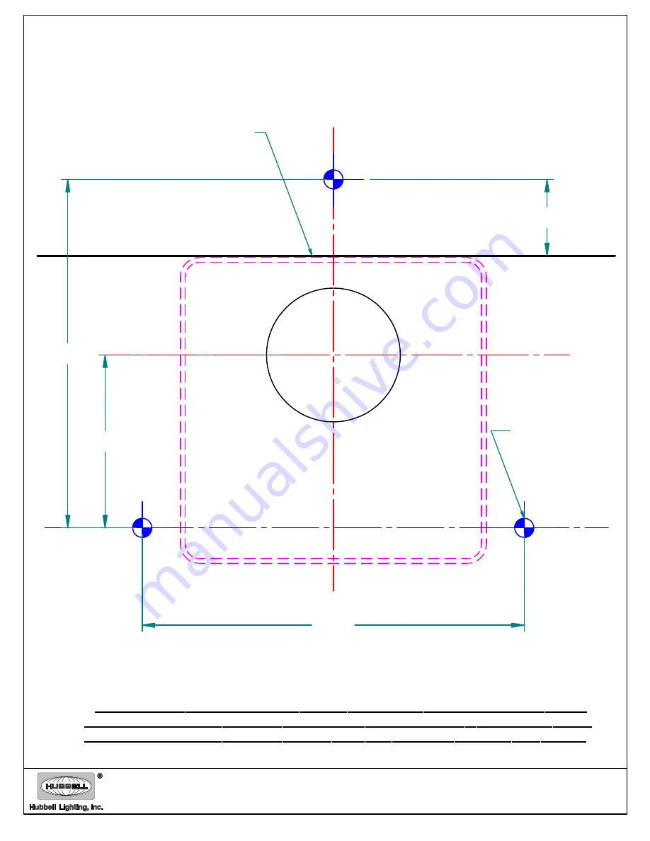 Hubbell LAREDO LLC Скачать руководство пользователя страница 4