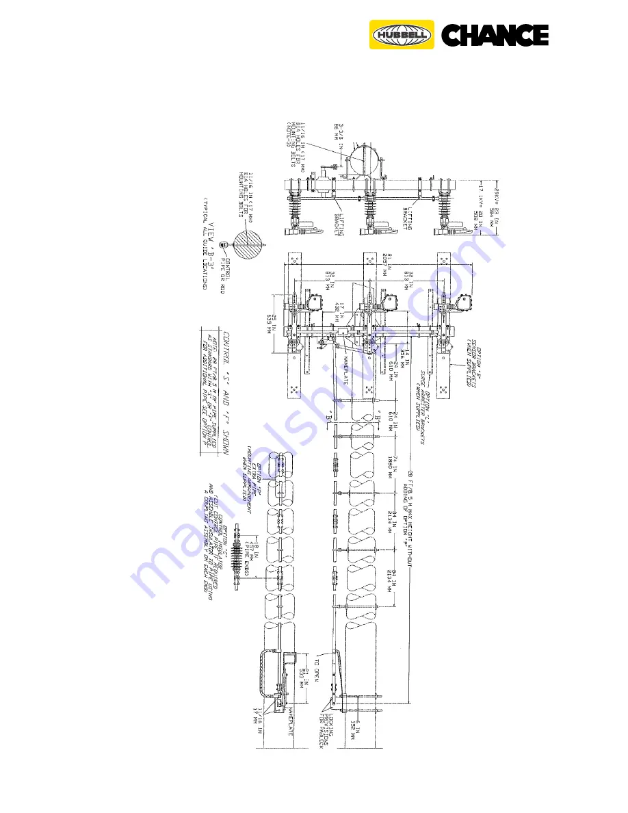 Hubbell Type AR Specification Sheet Download Page 5