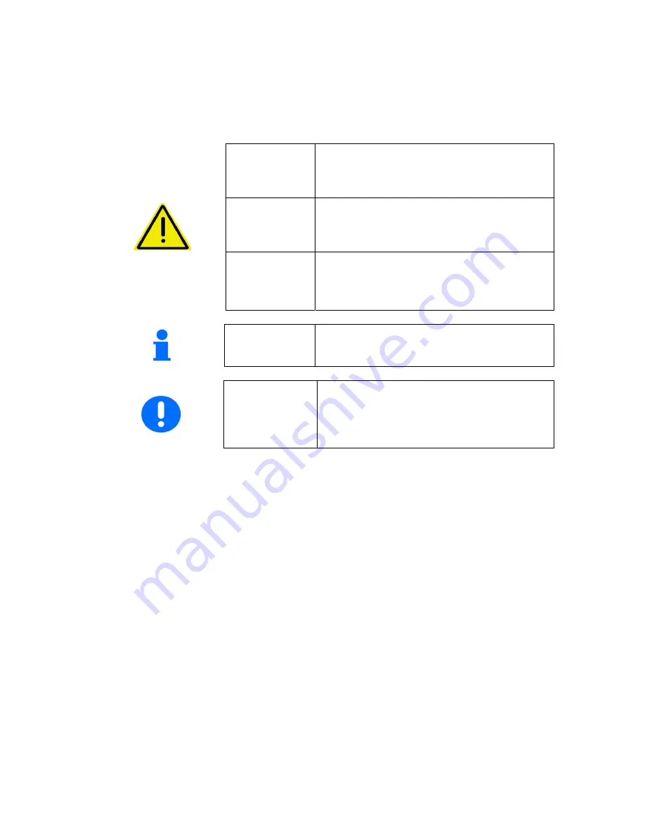 Huber CC-405 Operating Manual Download Page 8