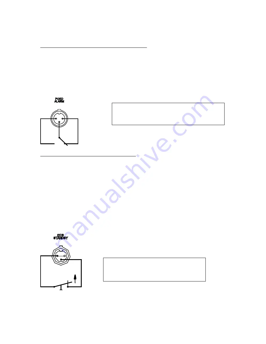 Huber CC-405 Operating Manual Download Page 74