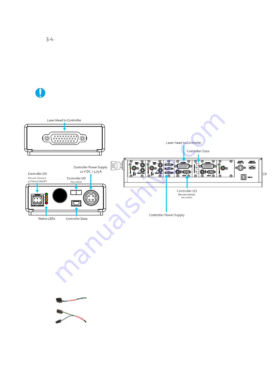 Hubner C-FLEX Owner'S Manual Download Page 21