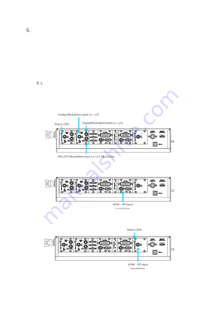 Hubner C-FLEX Owner'S Manual Download Page 51