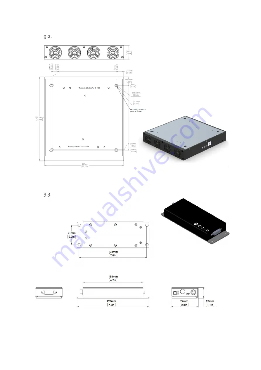 Hubner C-FLEX Owner'S Manual Download Page 71