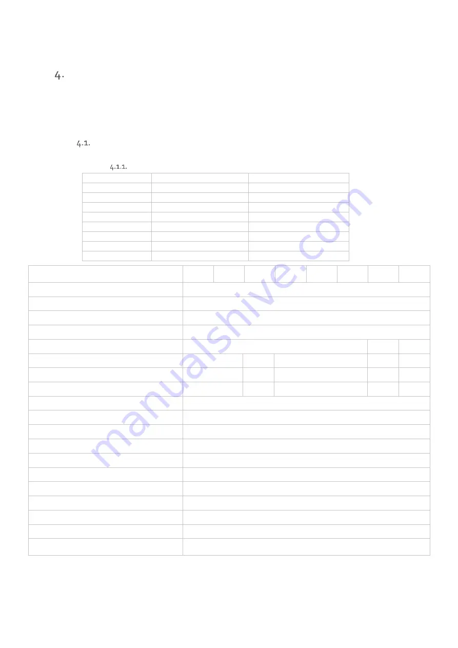 Hubner Cobolt DPSS Owner'S Manual Download Page 14