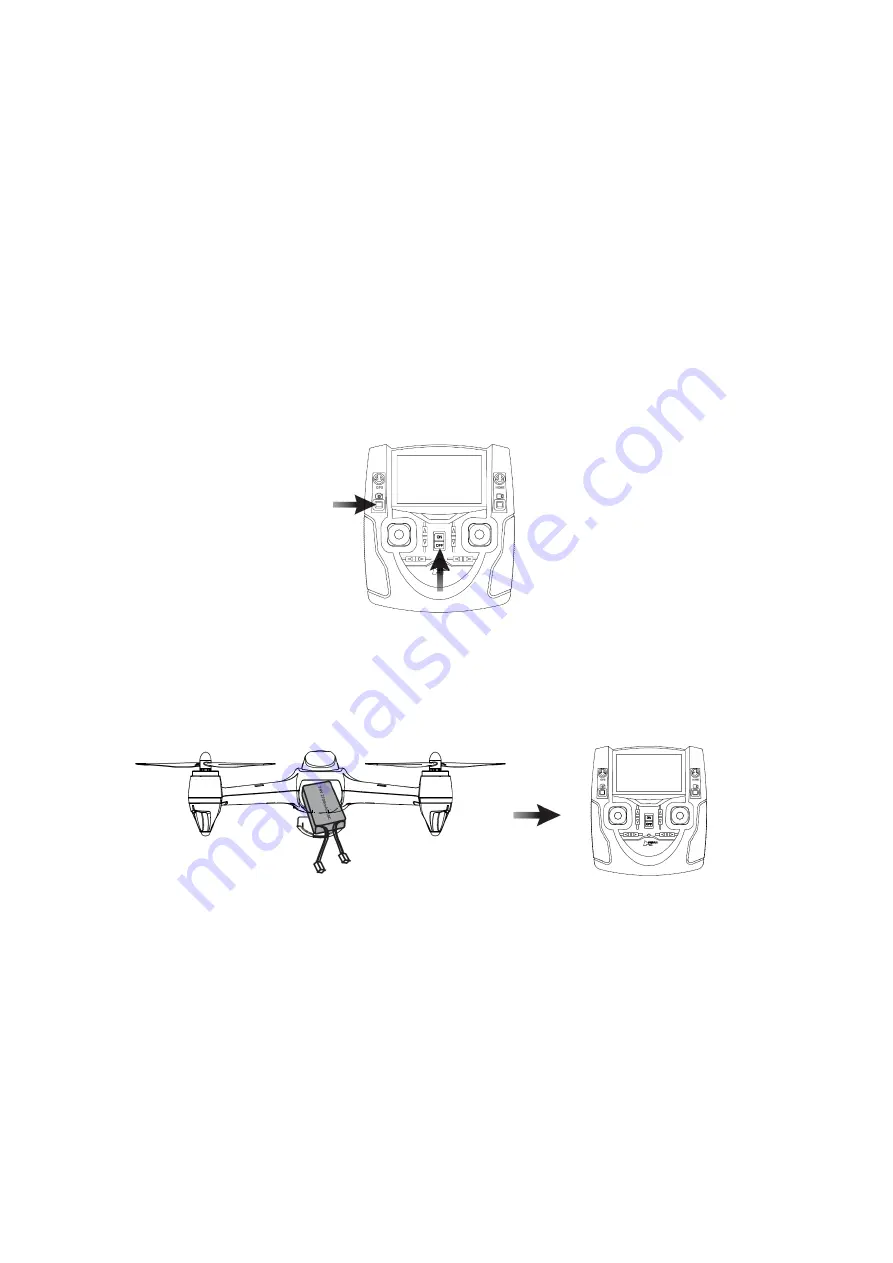 Hubsan H501S X4 AIR Скачать руководство пользователя страница 76