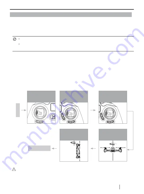 Hubsan H502C Instruction Manual Download Page 13