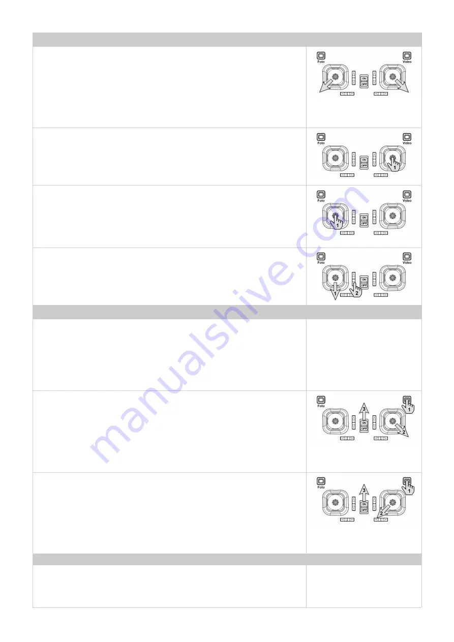 Hubsan X4 FPV BRUSHLESS Quick Reference Manual Download Page 2