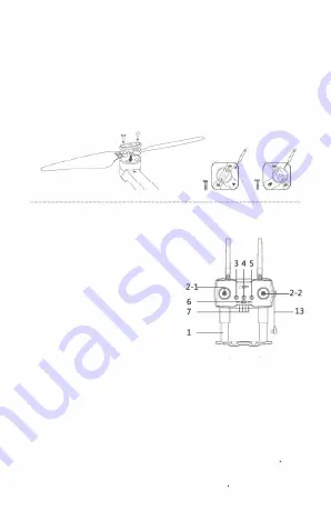 Hubsan Zino Quick Start Manual Download Page 5