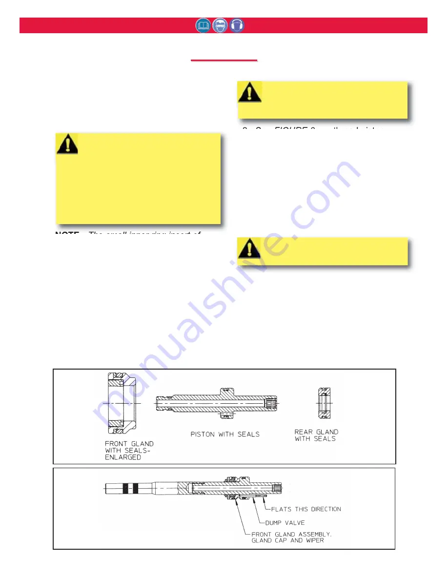 Huck 2480 SERIES Instruction Manual Download Page 18