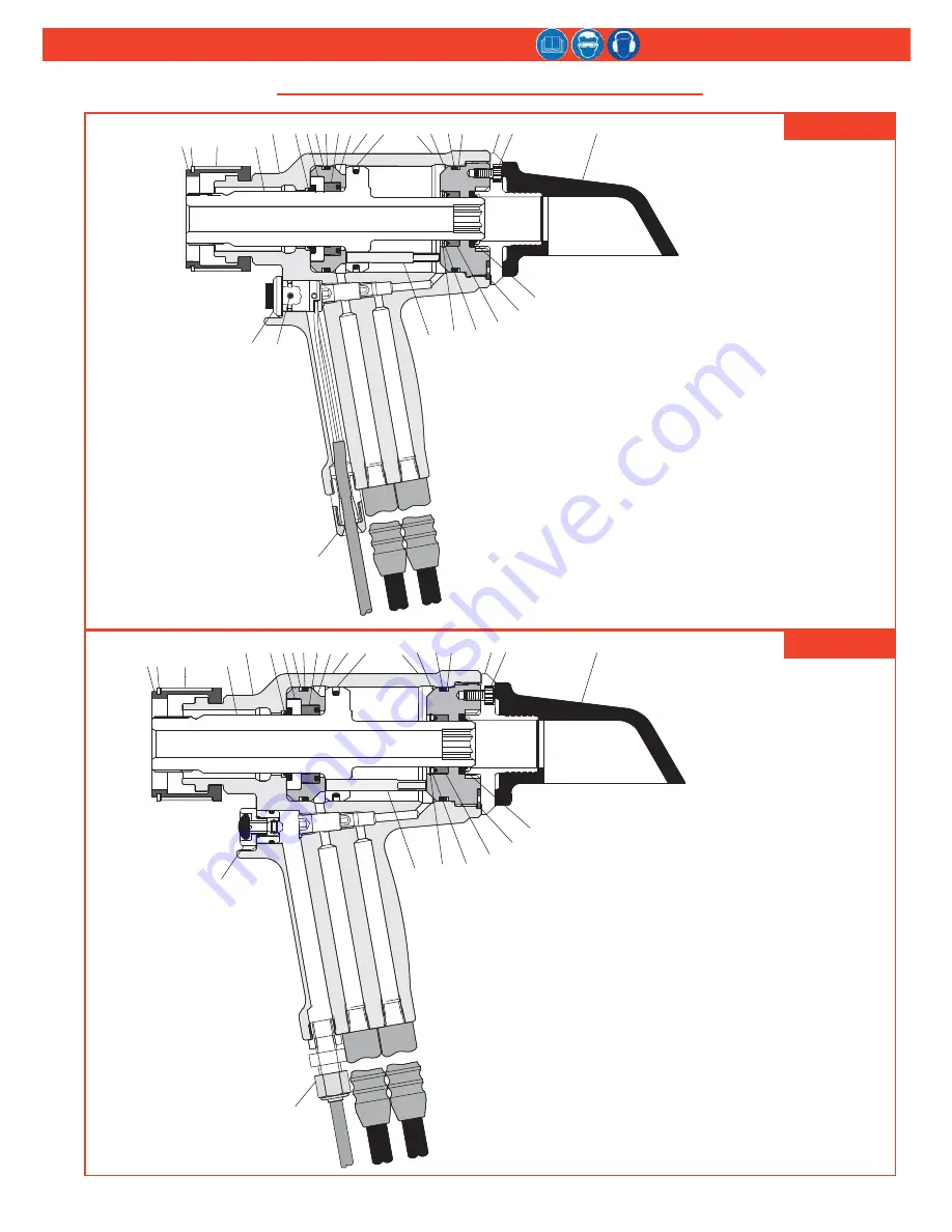 Huck 2620-PT Скачать руководство пользователя страница 17