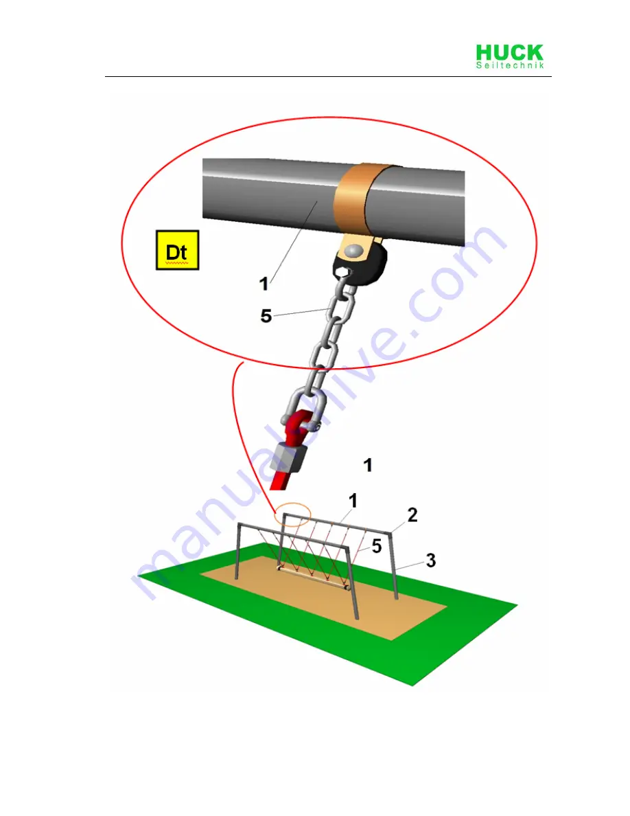 Huck 4585-MD4 Assembly Instructions Manual Download Page 17