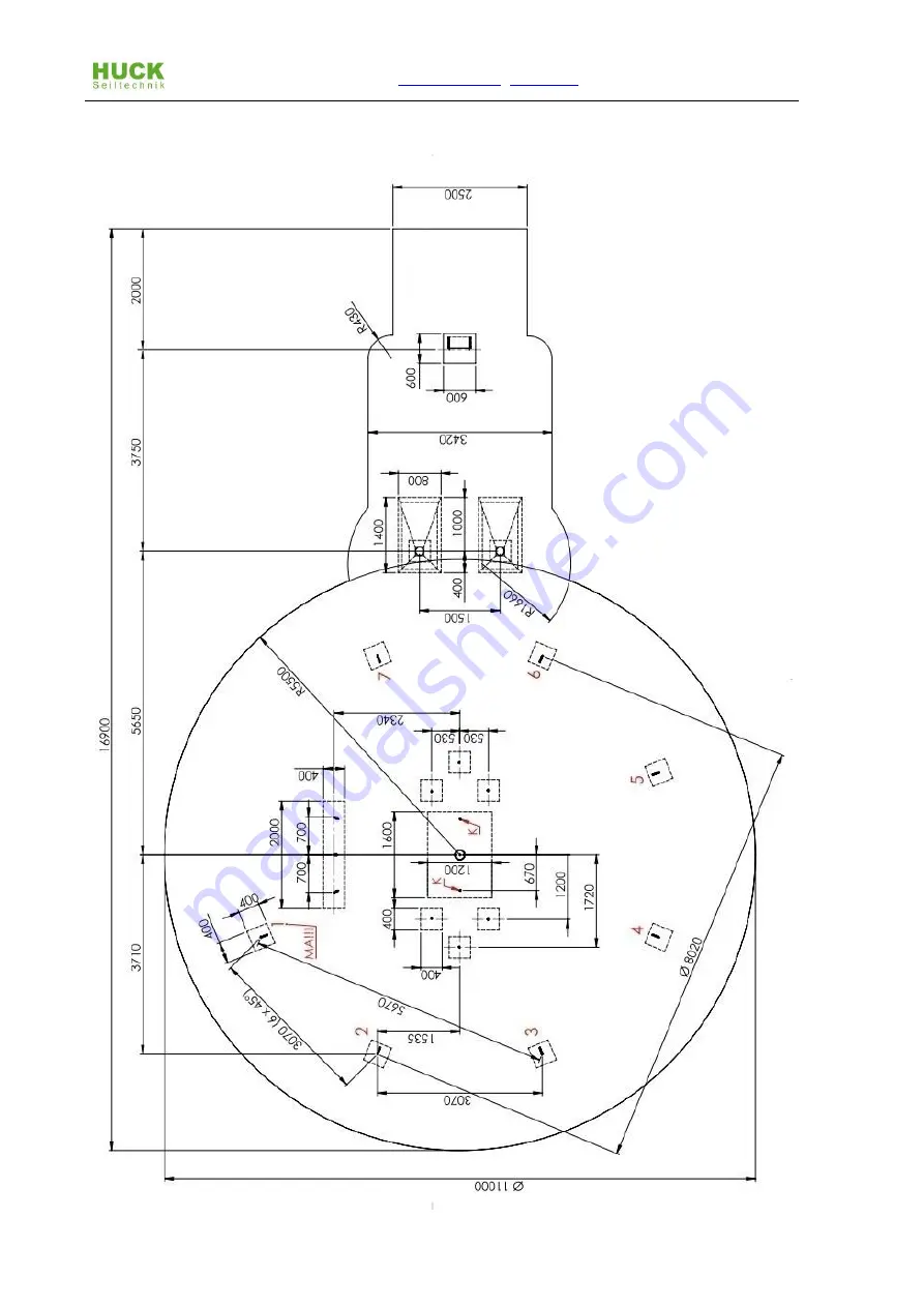 Huck 4652-2 Скачать руководство пользователя страница 18