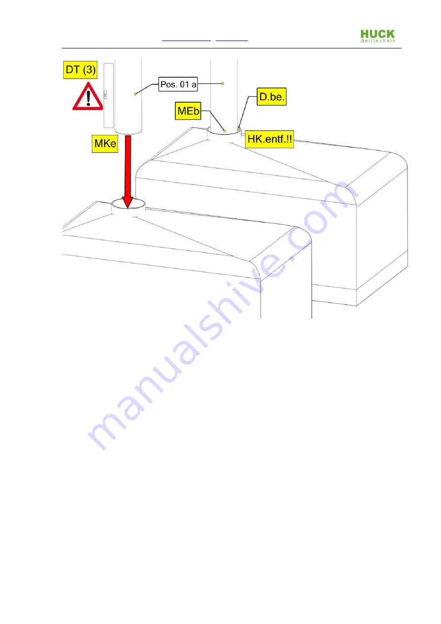 Huck 4652-2 Assembly Instructions Manual Download Page 25