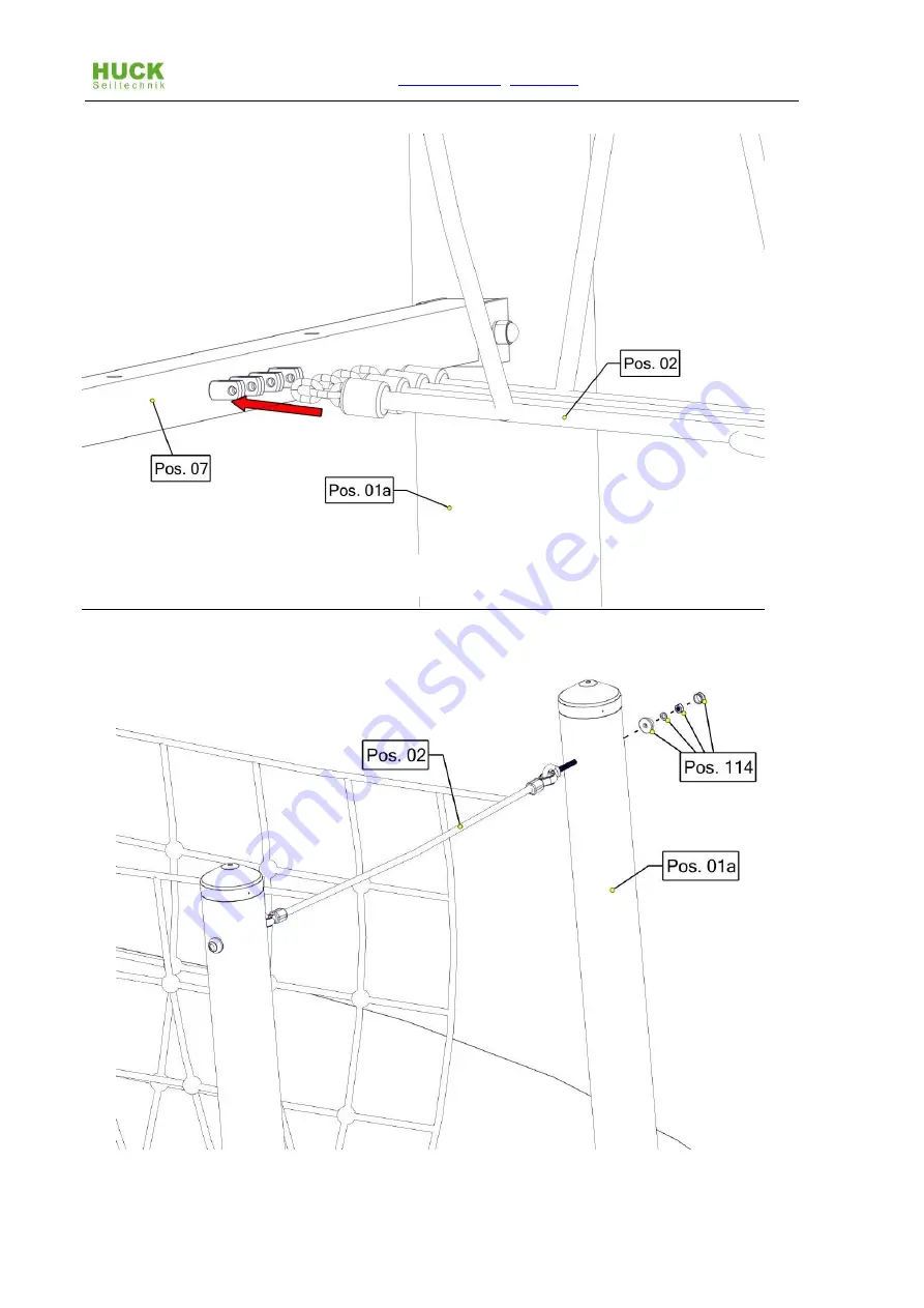 Huck 4652-2 Скачать руководство пользователя страница 30