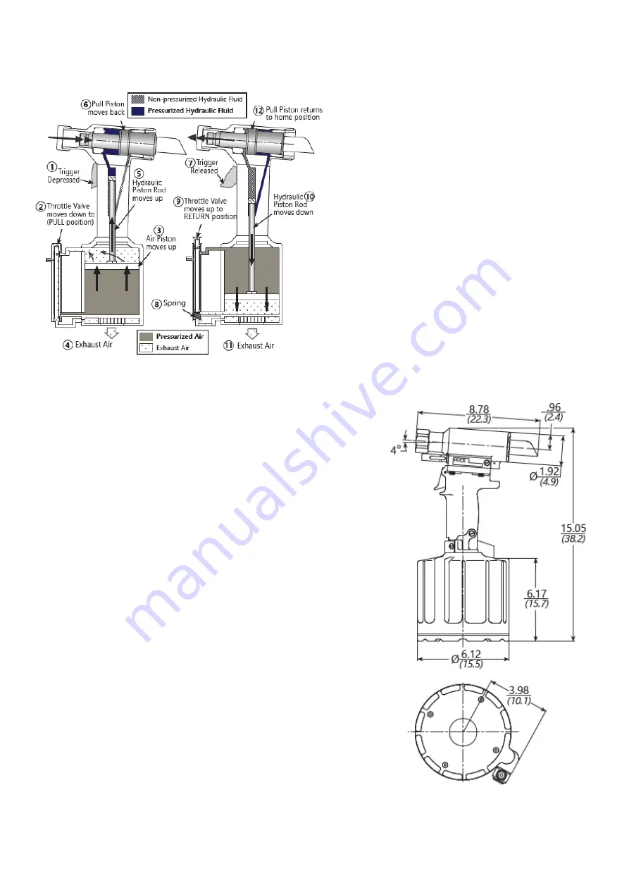 Huck AEROBOLT 10256 Скачать руководство пользователя страница 4